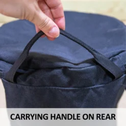 Dura-Tech® E-Z View® Grain Bag -Schneiders Shop 43008 feature e overlay