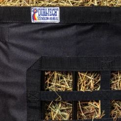Dura-Tech® Slow Feed Attachment Corner Floor Hay Rack Cover -Schneiders Shop 43030 alt b