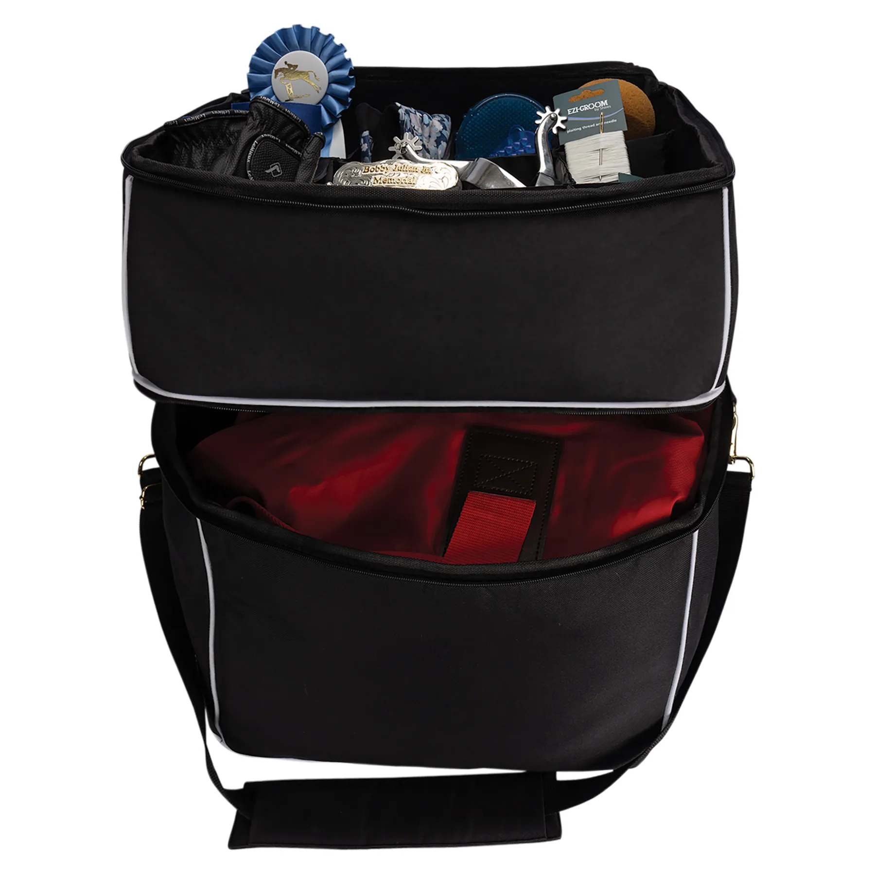 Dura-Tech EZ Store Stackable Tote 1 Dura-Tech EZ Store Stackable Tote