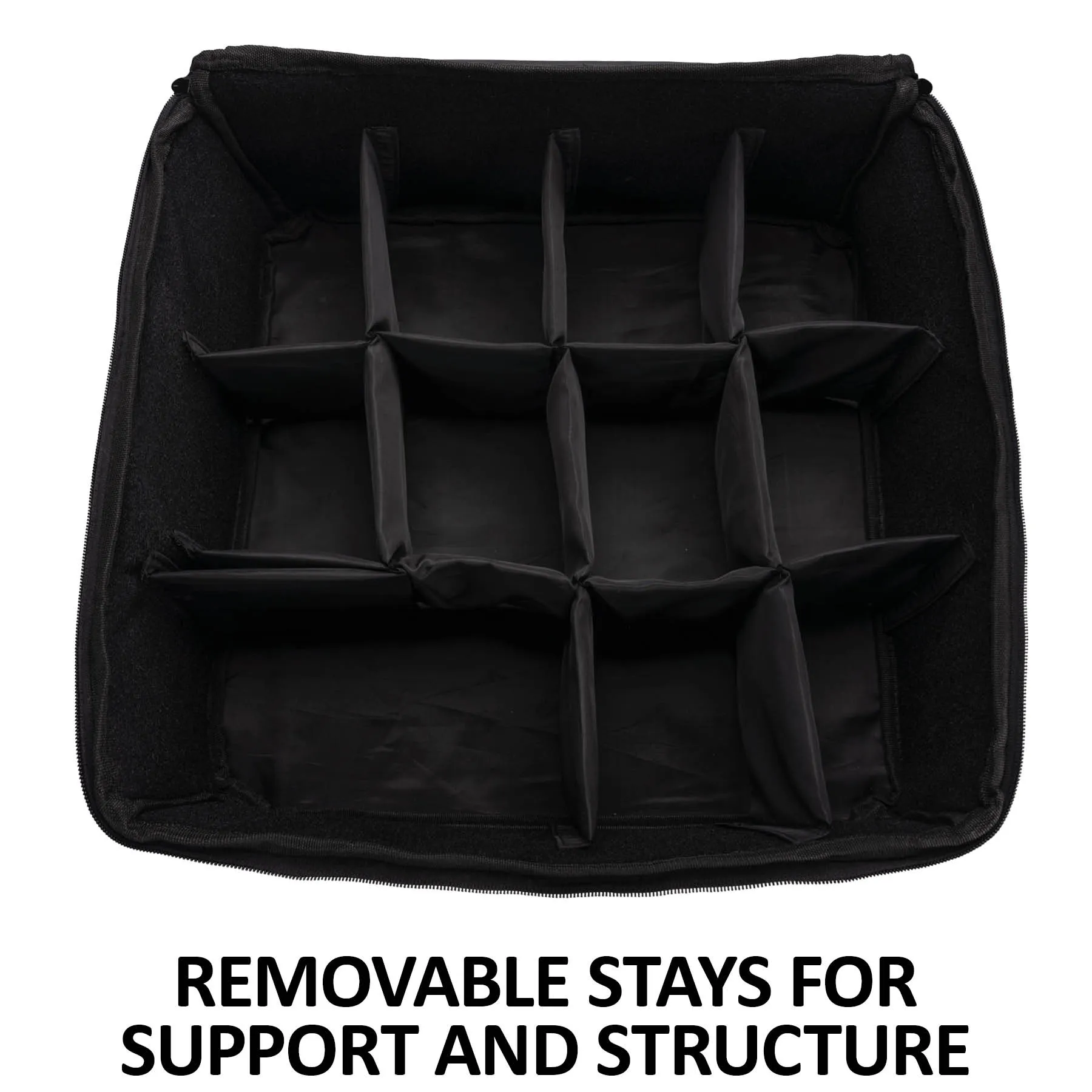 Dura-Tech EZ Store Stackable Tote 5 Dura-Tech EZ Store Stackable Tote - Image 5