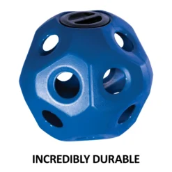 Schneiders® Slow Feed Hay Ball Feeder -Schneiders Shop 43158 feature c overlay