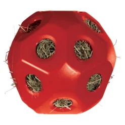 Schneiders® Slow Feed Hay Ball Feeder -Schneiders Shop 43158 red