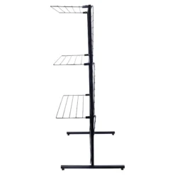 Easy-Up® Free Standing Wrap Hanger And Drying Rack -Schneiders Shop 43217 alt d