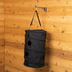 Dura-Tech® Easy Fill Hay Bag Can 19 Dura-Tech® Easy Fill Hay Bag Can -Schneiders Shop 43290 alt a