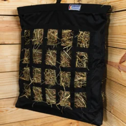 Dura-Tech® Slow Feed 3-Sided Corner Hay Bag -Schneiders Shop 43310 alt c