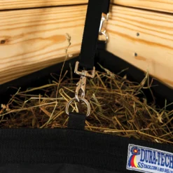 Dura-Tech® Slow Feed 3-Sided Corner Hay Bag -Schneiders Shop 43310 alt d
