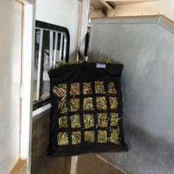 Dura-Tech® Slow Feed 3-Sided Corner Hay Bag -Schneiders Shop 43310 alt g