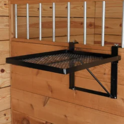 Easy-Up® Stall Front Collapsible Shelf