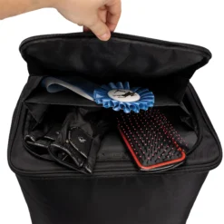 Dura-Tech Multi-Pocket Horse Riding Helmet Bag -Schneiders Shop 43321 alt d