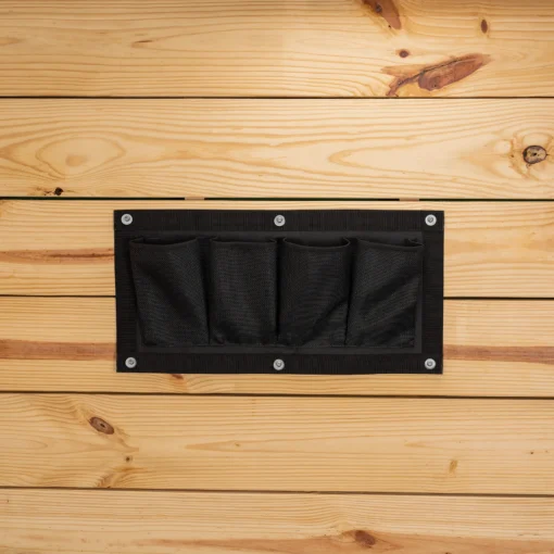 Dura-Tech® Mounted 3-Pocket Storage Organizer -Schneiders Shop 43522