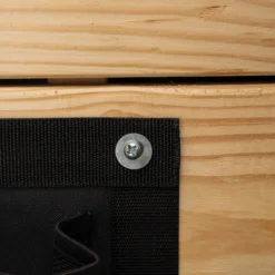 Dura-Tech® Mounted 3-Pocket Storage Organizer 12 Dura-Tech® Mounted 3-Pocket Storage Organizer -Schneiders Shop 43522 alt e