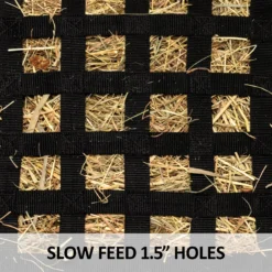 Dura-Tech® Slow Feed Grazer Hay Bag -Schneiders Shop 43604 feature c overlay