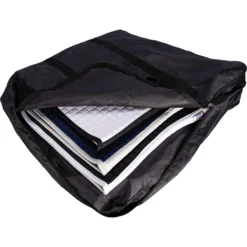 Dura-Tech® Multi-Compartment English Saddle Pad Bag