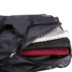 Dura-Tech® Multi-Compartment English Saddle Pad Bag -Schneiders Shop 43623 alt c