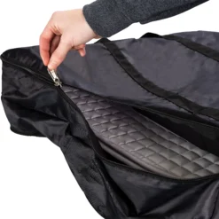 Dura-Tech® Multi-Compartment English Saddle Pad Bag -Schneiders Shop 43623 alt d