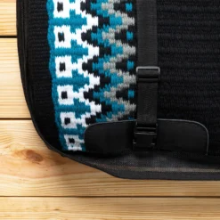 Dura-Tech® X-Large Premium Western Pad Carrier -Schneiders Shop 43625 alt e