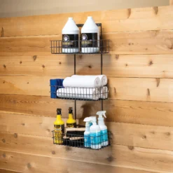 Easy-Up® Pro Extra Large Mounted Groom Room Rack -Schneiders Shop 43637 alt b