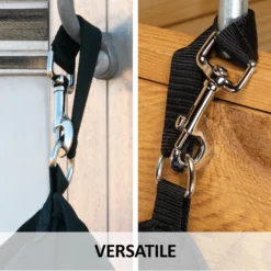 Dura-Tech® Deluxe Padded Scratchless Trailer Bucket Bag -Schneiders Shop 43698 feature e overlay