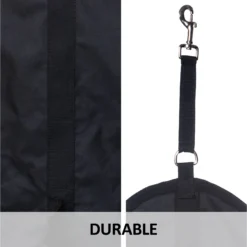 Dura-Tech® Scratchless Double Bucket Holder -Schneiders Shop 43699 feature d overlay