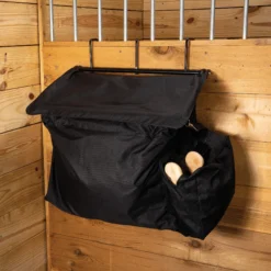 Dura-Tech® Framed Stall Front Bag -Schneiders Shop 43863 black