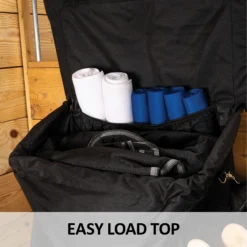 Dura-Tech® Framed Stall Front Bag -Schneiders Shop 43863 feature b overlay