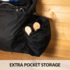 Dura-Tech® Framed Stall Front Bag -Schneiders Shop 43863 feature c overlay