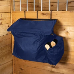 Dura-Tech® Framed Stall Front Bag -Schneiders Shop 43863 navy