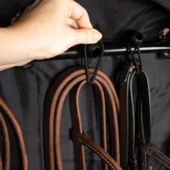 Dura-Tech® Extra Wide Secure Tack Rack Case -Schneiders Shop 43949 alt a