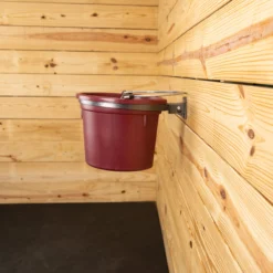 Easy-Up® Pro Collapsible Wall Mount Bucket Holder -Schneiders Shop 44019 alt c