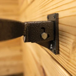 Easy-Up® Pro Collapsible Wall Mount Bucket Holder -Schneiders Shop 44019 alt e