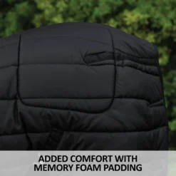 Dura-Nylon® Adjusta-Fit® VTEK® Senior Medium Weight Stable Blanket -Schneiders Shop 44500 feature d overlay