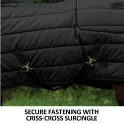 Dura-Nylon® Adjusta-Fit® VTEK® Senior Medium Weight Stable Blanket -Schneiders Shop 44500 feature g overlay