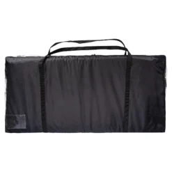 Dura-Tech® Clear View Western Saddle Pad Bag Carrier -Schneiders Shop 44538 black