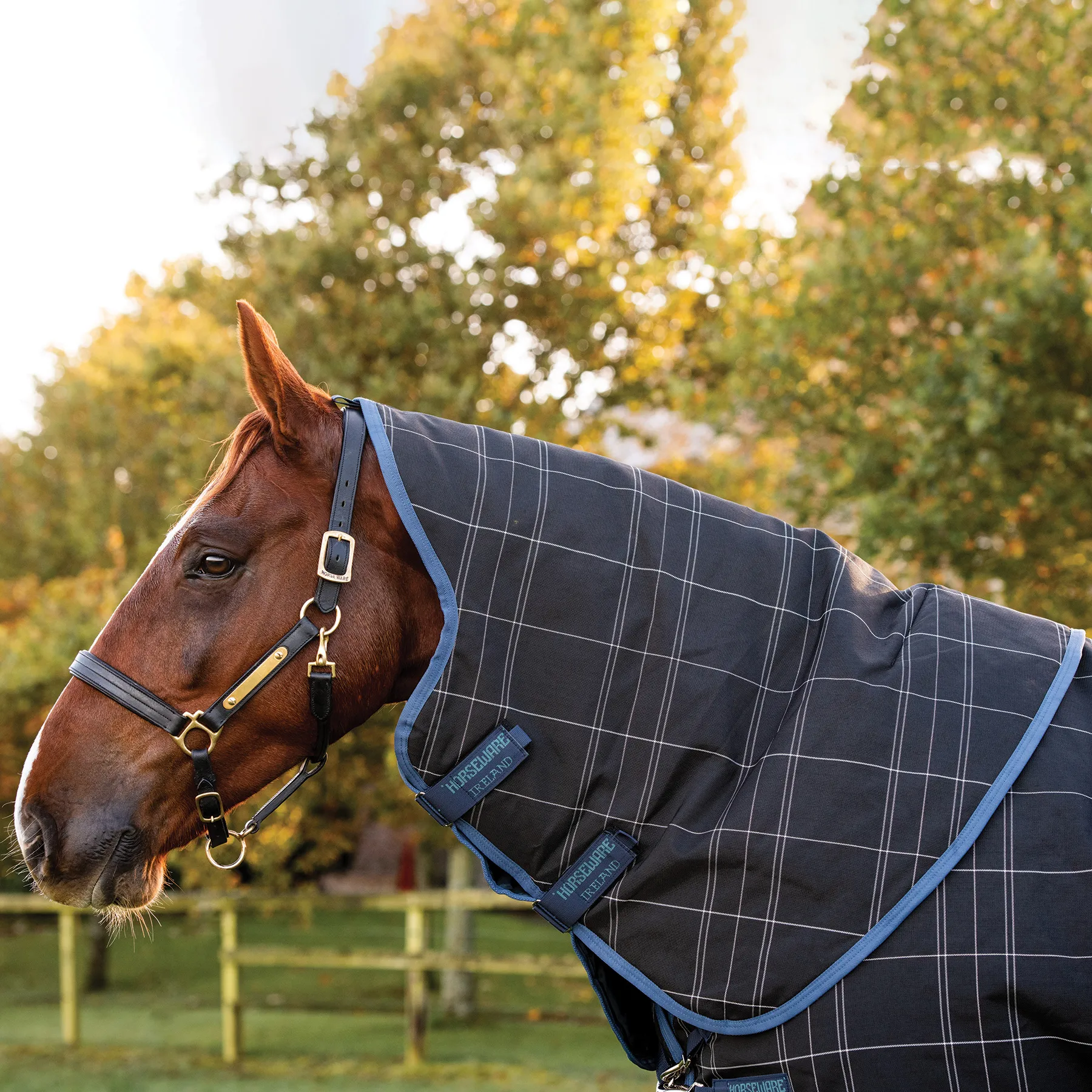 Rhino® Reflectech Plus Vari-Layer Medium Weight Turnout Blanket 7 Rhino® Reflectech Plus Vari-Layer Medium Weight Turnout Blanket - Image 7