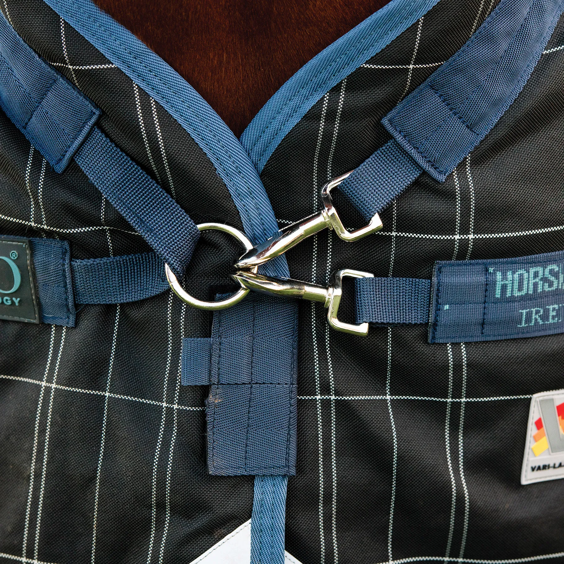 Rhino® Reflectech Plus Vari-Layer Medium Weight Turnout Blanket 11 Rhino® Reflectech Plus Vari-Layer Medium Weight Turnout Blanket - Image 11