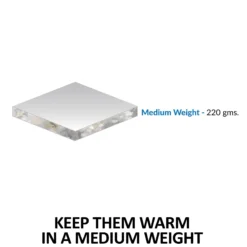 StormShield® Contour Collar SilverTek™ Surcingle 220g Medium Weight Turnout Blanket -Schneiders Shop 44658 feature d overlay