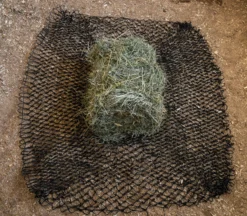 Schneiders® Dura-Tech® Load-Flat Easy Fill Slow Feed Hay Net