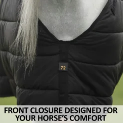 Dura-Nylon® Adjusta-Fit® V-Free® Flexline Medium Weight Stable Blanket -Schneiders Shop 44683 feature f overlay