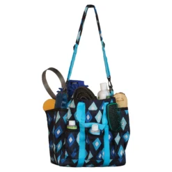 Dura-Tech® Limited Edition Diamond Deluxe Grooming Tote -Schneiders Shop 44883 black