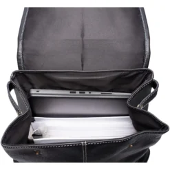 Schneiders® Tooled Leather Backpack -Schneiders Shop 45051 alt d