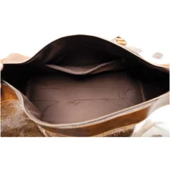 Schneiders® Leather And Cowhide Duffle Bag -Schneiders Shop 45052 alt d