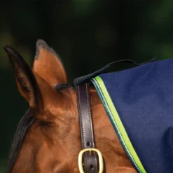 StormShield® Contour Collar No Chew 220g Medium Weight Turnout Blanket Neck Cover -Schneiders Shop 45338 alt b