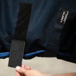 ARMORFlex® Challenger V-Free® Wither Relief Adjusta-Fit® 220g Medium Weight Draft Turnout Blanket Neck Cover -Schneiders Shop 45717 alt c