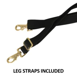 ARMORFlex® Challenger Senior VTEK® Wither Relief Adjusta-Fit® Surcingle Turnouts -Schneiders Shop 45722c feature k overlay