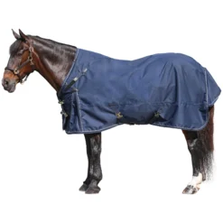 ARMORFlex® Challenger Senior VTEK® Wither Relief Adjusta-Fit® Surcingle Turnouts -Schneiders Shop 45722c navy