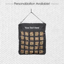 Dura-Tech® Easy Load Large Slow Feed Hay Bag -Schneiders Shop 60024 3