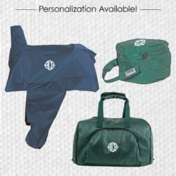 Dura-Tech® 420D Multi Saddle Pad Carrier 9 Dura-Tech® 420D Multi Saddle Pad Carrier -Schneiders Shop 60040 6