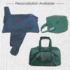 Dura-Tech® Multi-Compartment English Saddle Pad Bag -Schneiders Shop 60042 4
