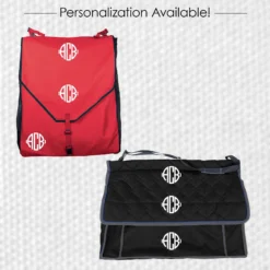 Dura-Tech® Deluxe Mesh Sided Stall Front Bag -Schneiders Shop 60043