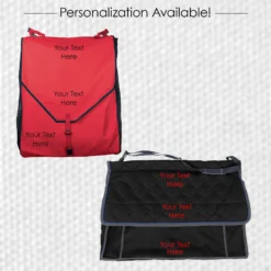 Dura-Tech® Deluxe Mesh Sided Stall Front Bag -Schneiders Shop 60045